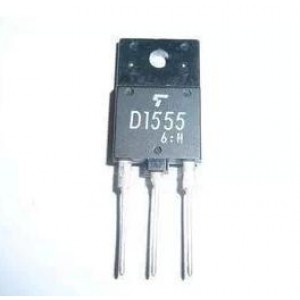 2SD1555 ISO218 NPN Transistor